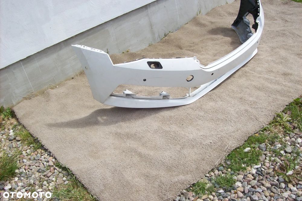 ZDERZAK PRZEDNI SKODA SUPERB III LIFT ROK 19/23 SPRYSKI 6XPDC - 2