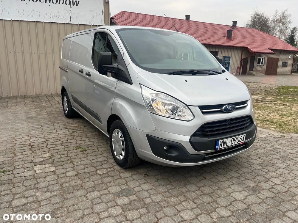 Ford Transit Custom - 4