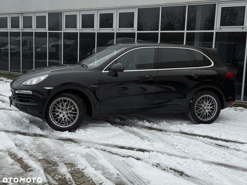 Porsche Cayenne Diesel - 34