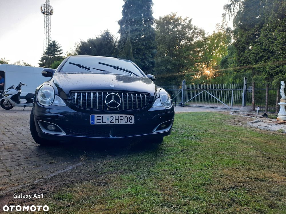 Mercedes-Benz Klasa R 320 CDI 4-Matic - 2