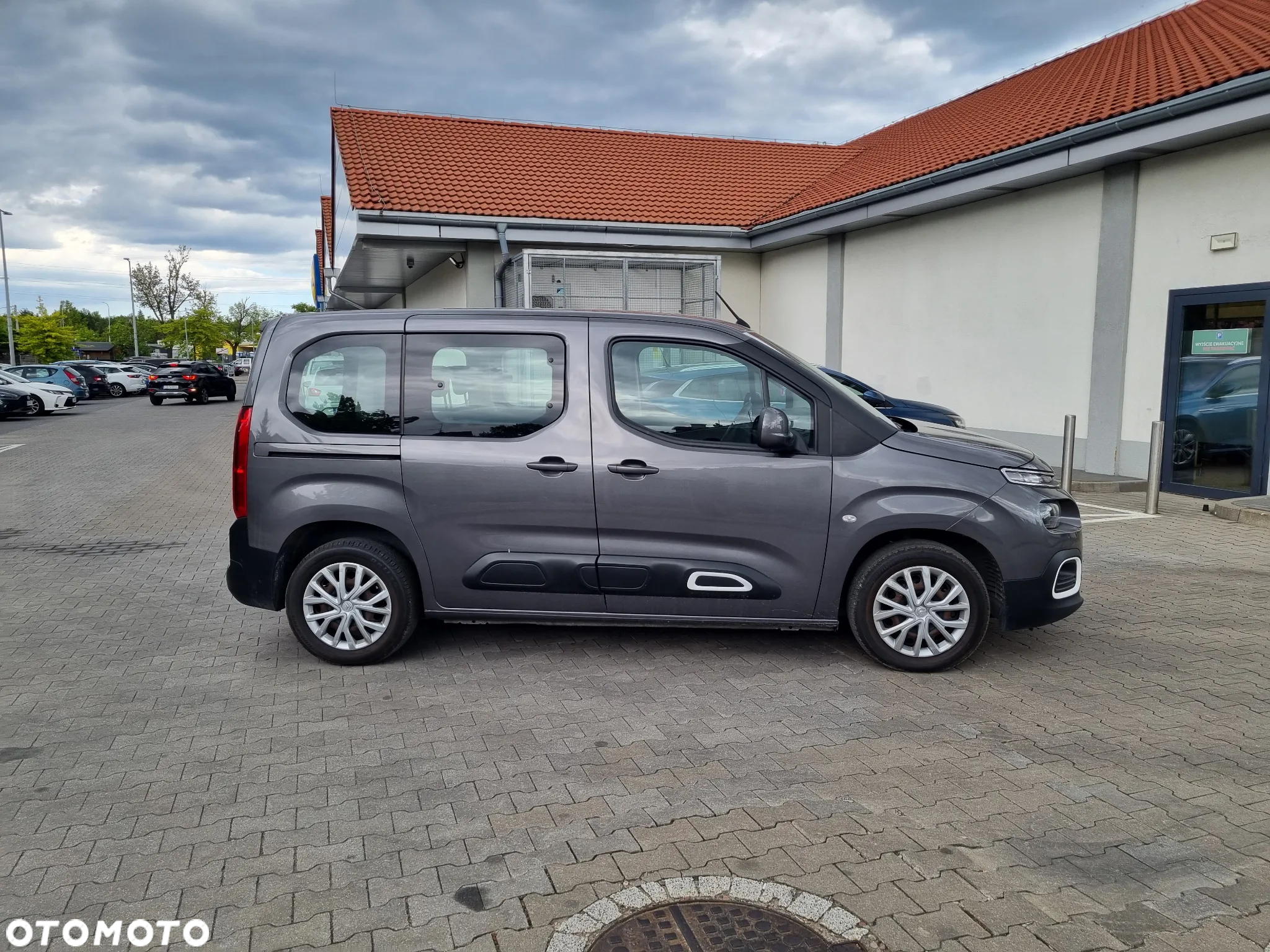 Citroën Berlingo - 4