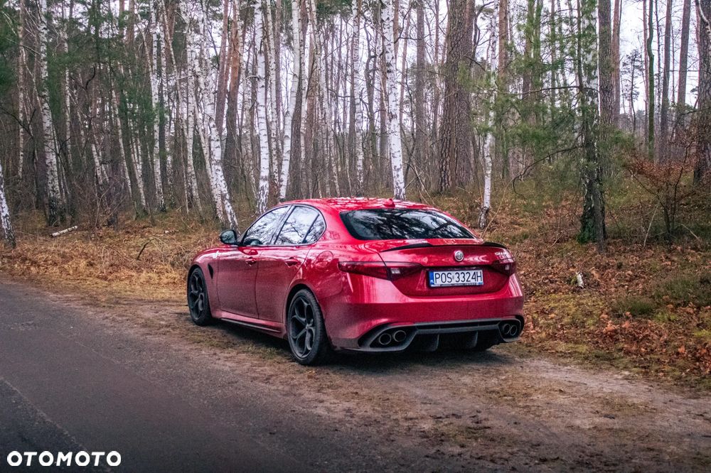 Alfa Romeo Giulia 2.9 V6 Bi-Turbo AT8 Quadrifoglio - 6