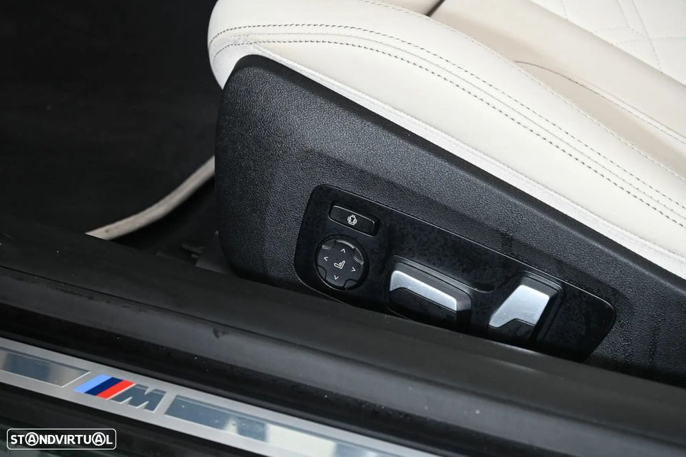 BMW 420 d Pack Desportivo M Auto - 34