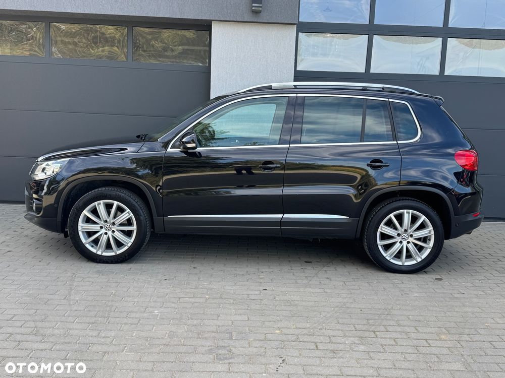 Volkswagen Tiguan 2.0 TSI 4Motion DSG Cup Sport & Style - 5