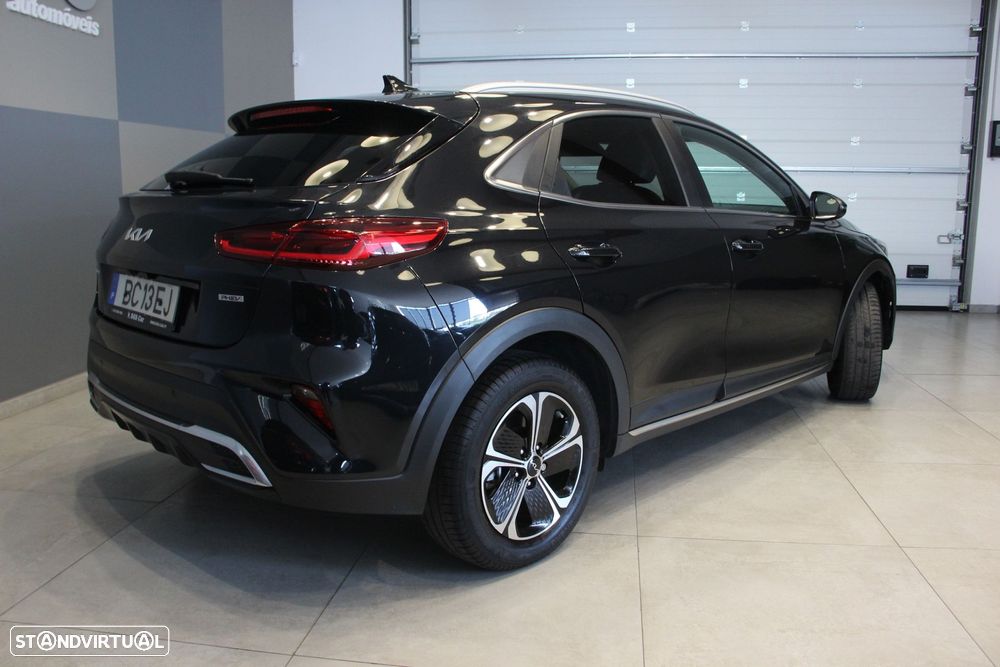Kia XCeed - 4