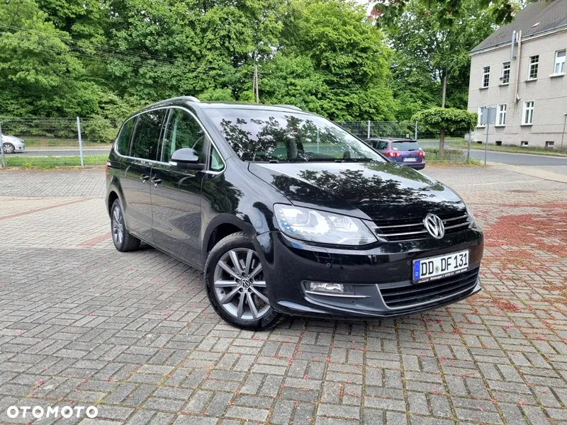 Volkswagen Sharan 2.0 TDI Highline DSG - 7