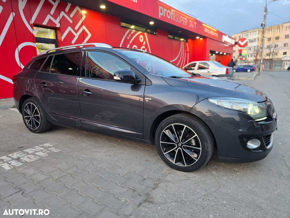 Renault Megane ENERGY dCi 110 Start & Stopp Bose Edition - 16