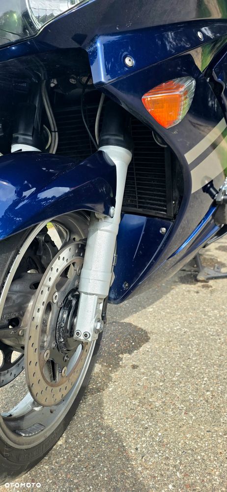 Yamaha FJR - 8
