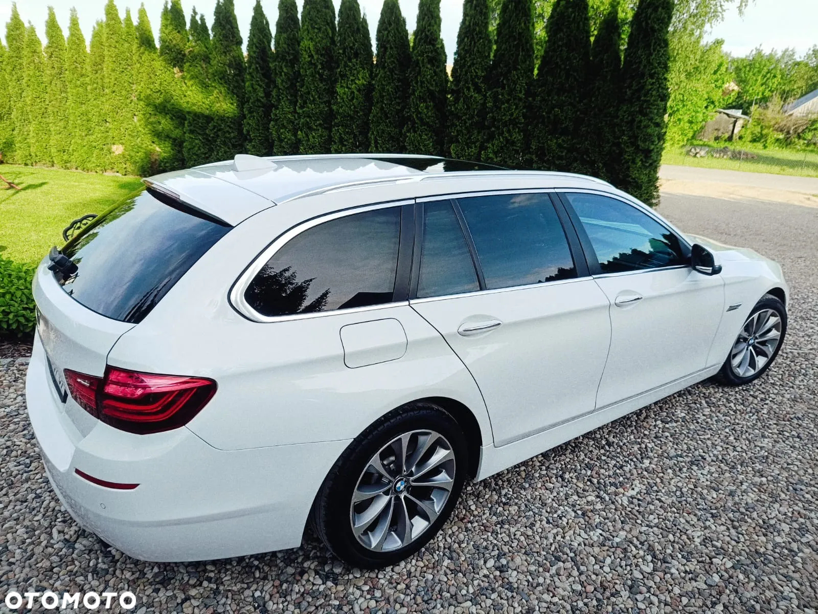 BMW Seria 5 535d xDrive - 33