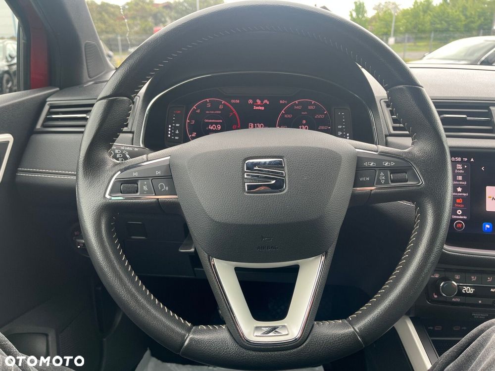 Seat Arona 1.0 TSI Xcellence S&S - 17