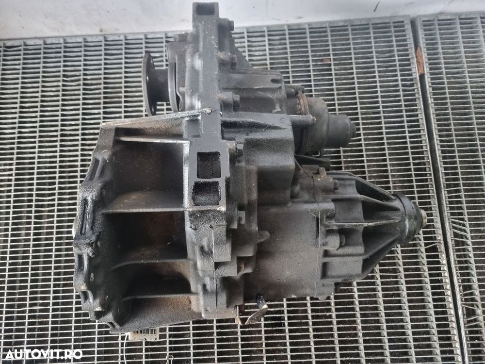 Cutie de Tranfer Grup Fata Nissan Pathfinder 2.5 Diesel D40 2004 - 2010 174CP Manuala 6 ... - 5