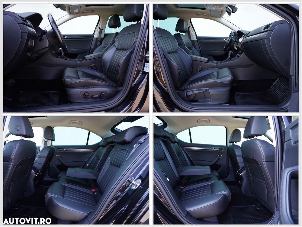 Skoda Superb 2.0 TDI DSG Premium Edition - 21