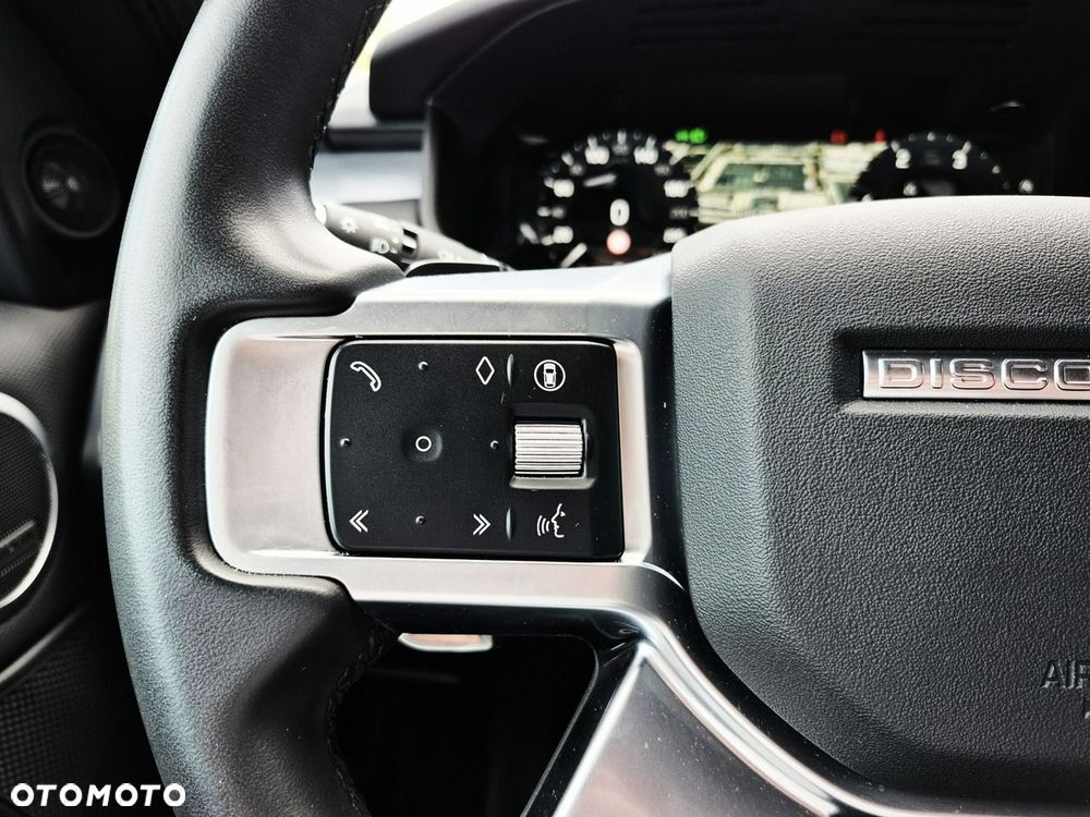 Land Rover Discovery 3.0 D250 mHEV Dynamic SE - 30