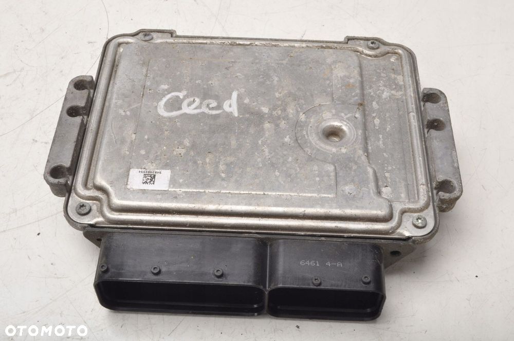 KIA CEED I 1.6 CRDI STEROWNIK SILNIKA 39114-2A512 - 3