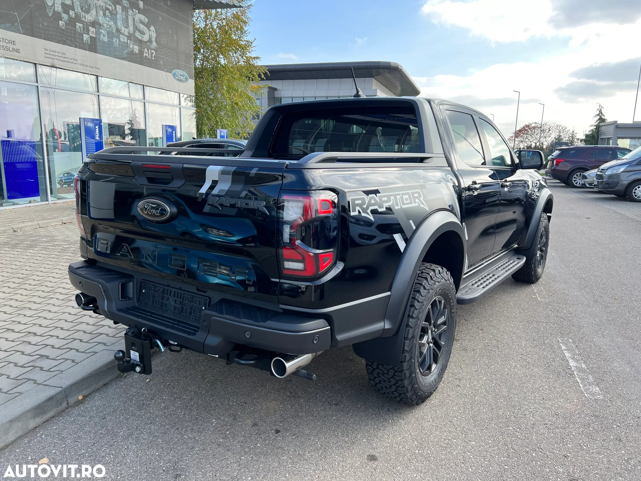 Ford Raptor - 15