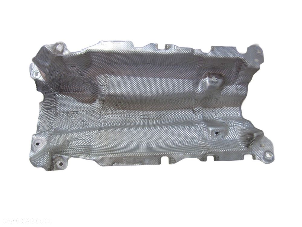 VOLVO XC90 II XC 90 OSŁONA IZOLACJA TERMICZNA WYDECHU RURY TUNELU 31449248 - 1