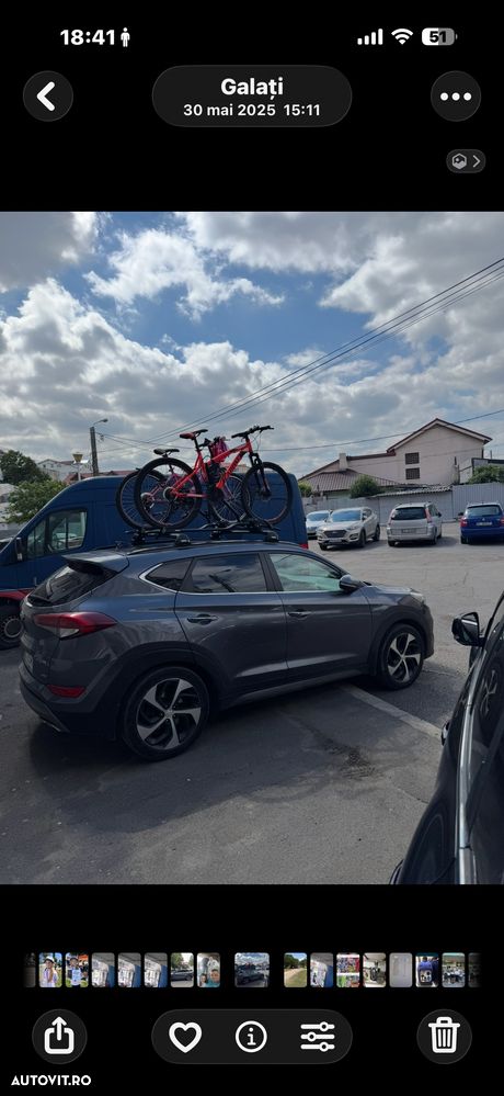 Hyundai Tucson 1.6 T-GDi 4WD 7DCT Luxury Pack+ - 2