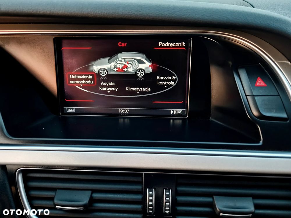 Audi A4 Avant 2.0 TDI DPF Attraction - 30