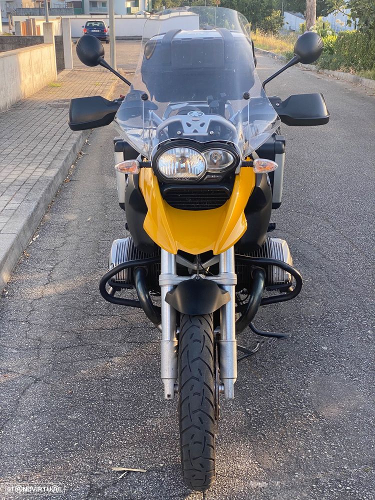 BMW R 1200 GS - 3
