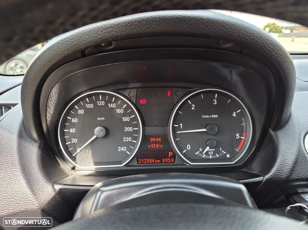 BMW 118 d Cabrio Auto - 14