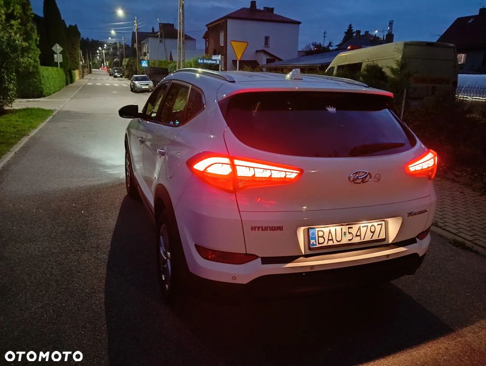 Hyundai Tucson - 14