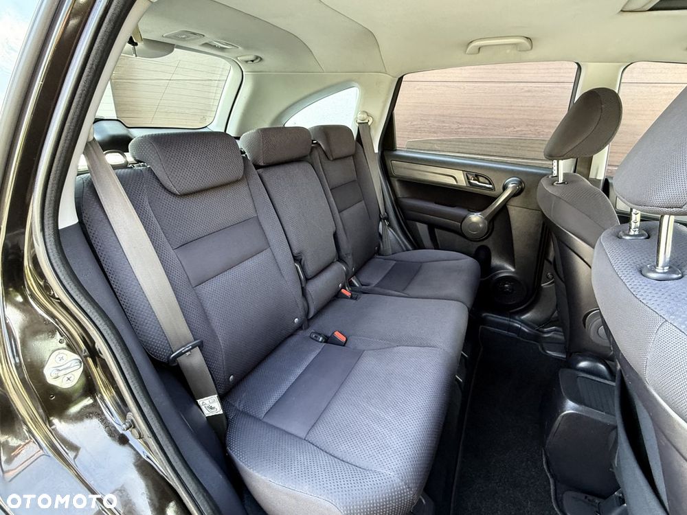 Honda CR-V 2.0i-VTEC Elegance - 23