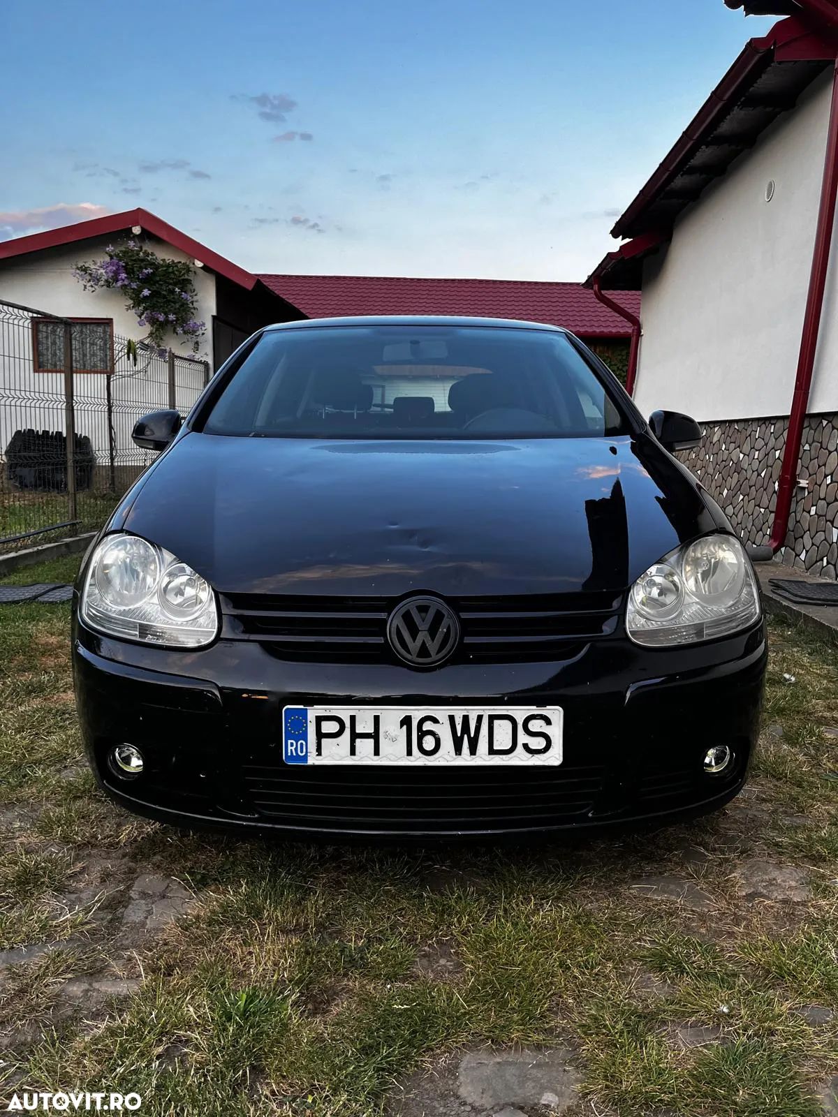 Volkswagen Golf 1.9 TDI Comfortline DPF - 1