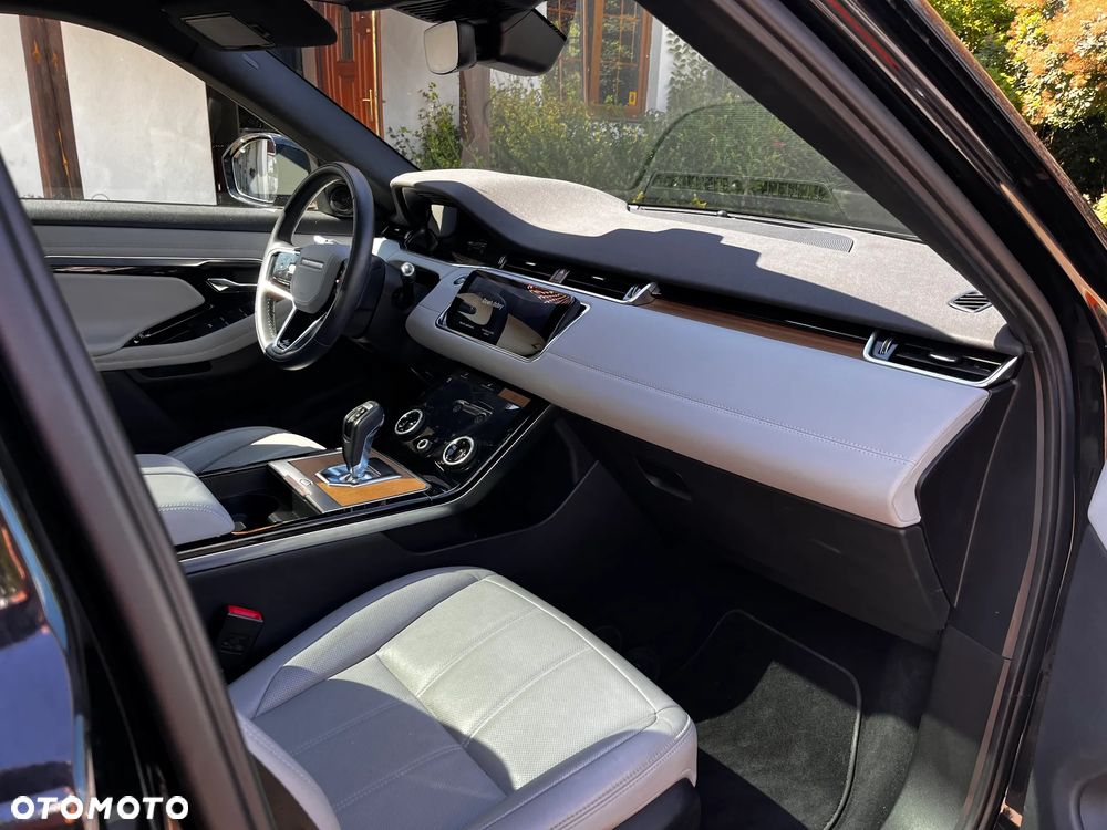 Land Rover Range Rover Evoque - 9