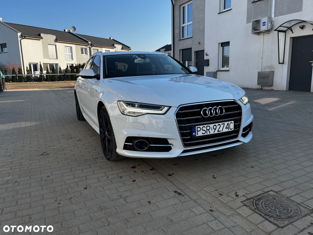 Audi A6 Avant 2.0 TDI ultra S tronic - 2