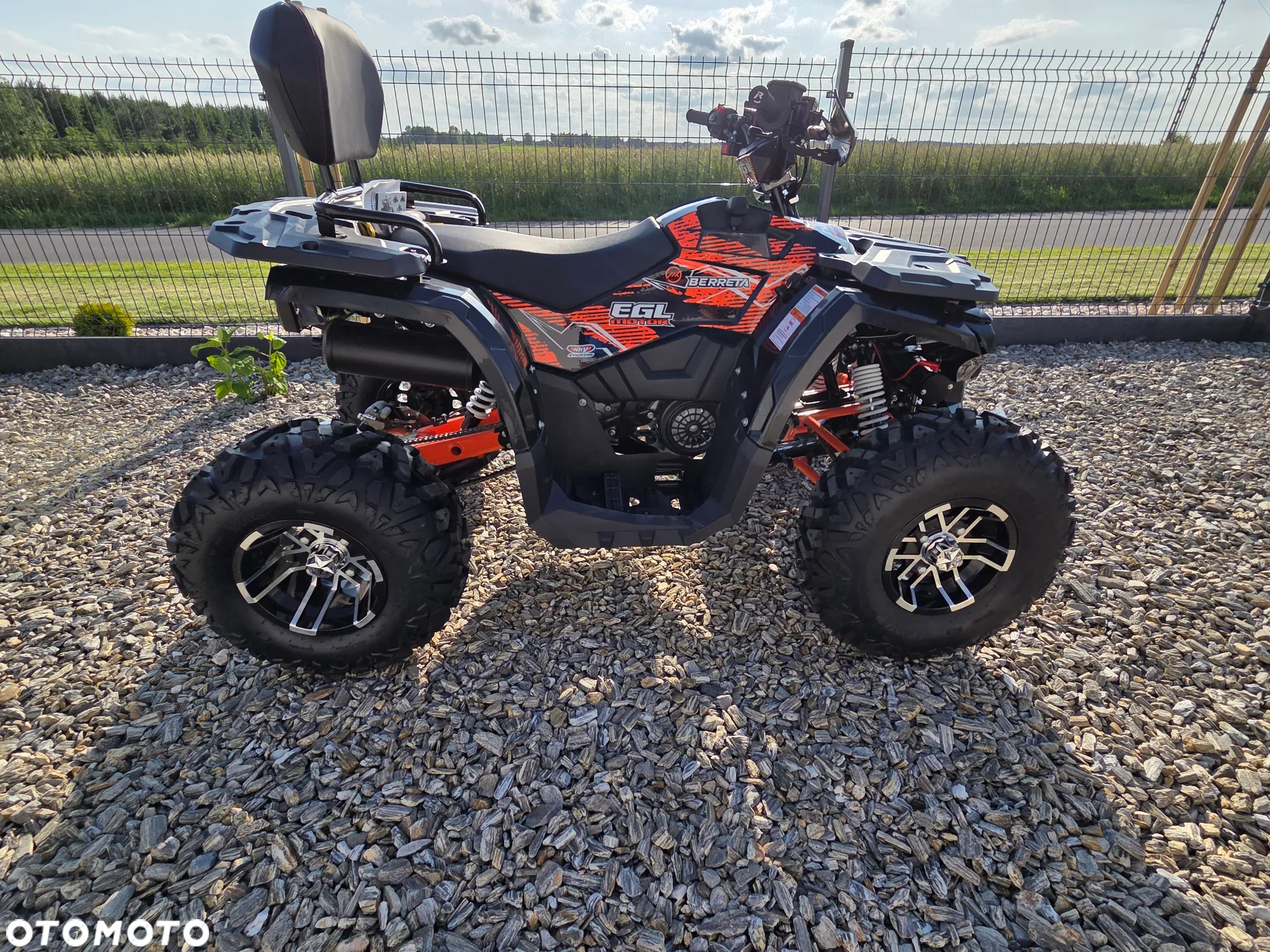 Berreta Egl Th200