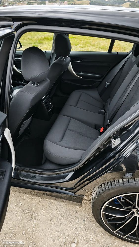 BMW 116 d EfficientDynamics Edition Sport Line - 10