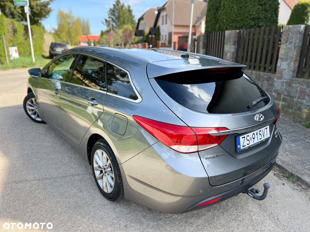 Hyundai i40 1.7 CRDi Automatik Premium - 5
