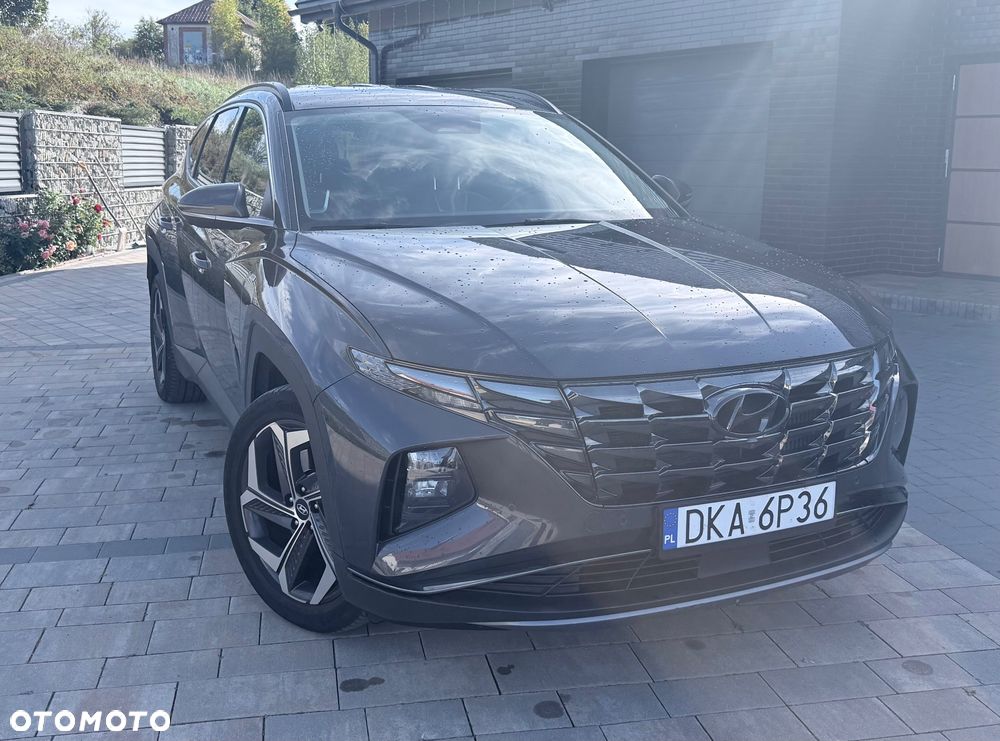 Hyundai Tucson - 2