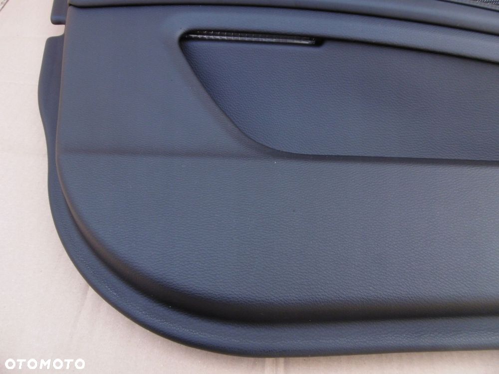 boczek lewy przedni tapicerka drzwi przód bmw e60 e61 07-10 polift lift eur - 12