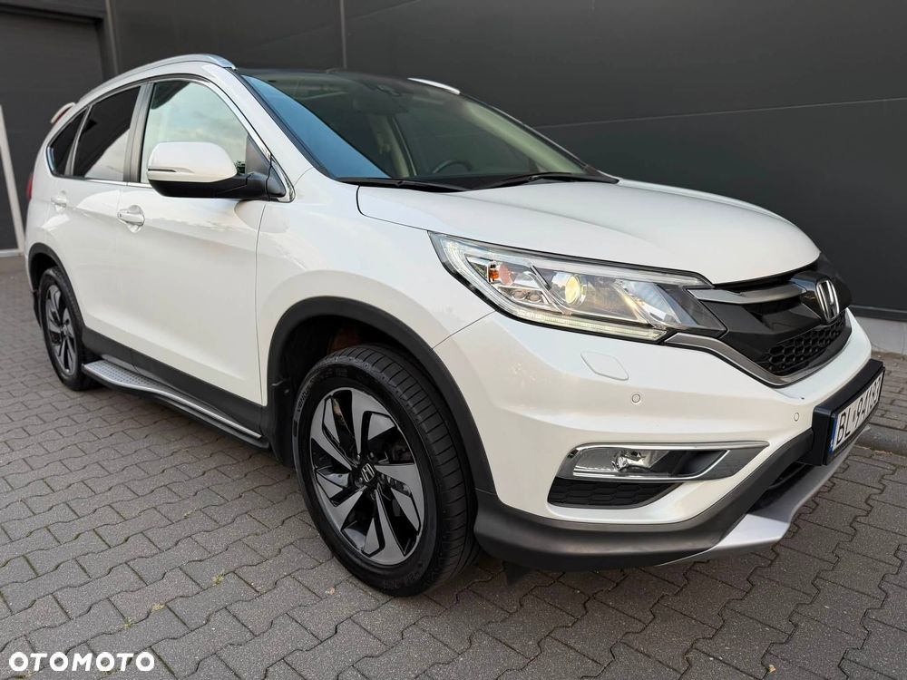 Honda CR-V 2.0i-VTEC 4WD Automatik Executive - 6