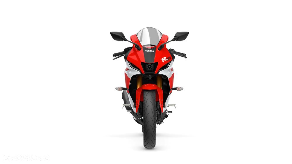 Yamaha R125 - 4