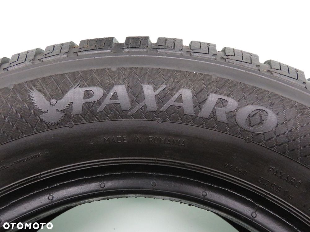 2x 175/70R13 OPONY ZIMOWE Paxaro Winter 82T - 3
