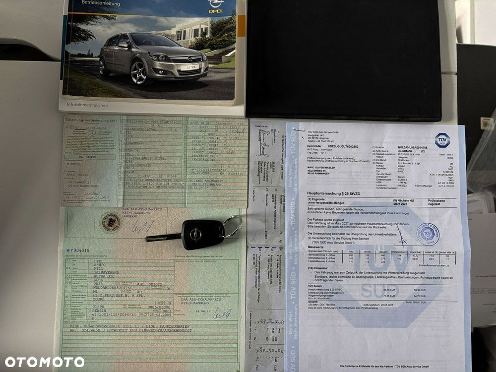 Opel Astra - 29