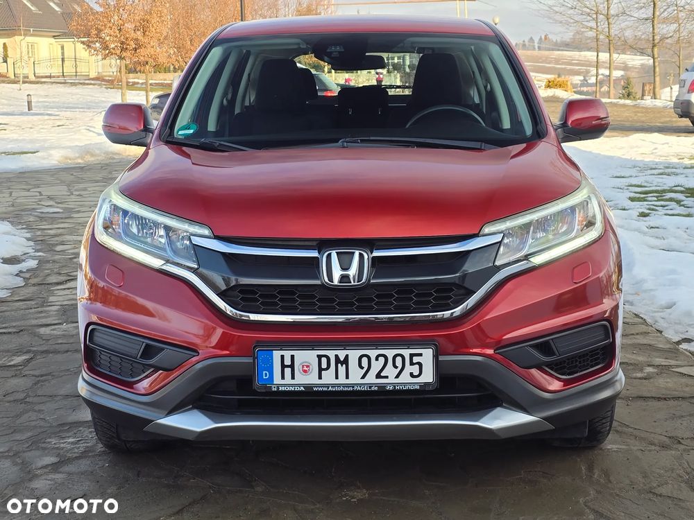 Honda CR-V 1.6i DTEC 2WD Elegance - 4