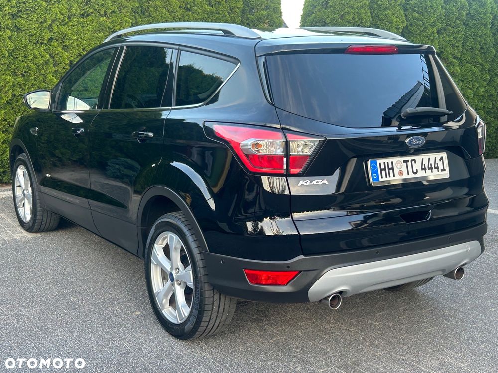 Ford Kuga 2.0 TDCi 4x4 Titanium - 17