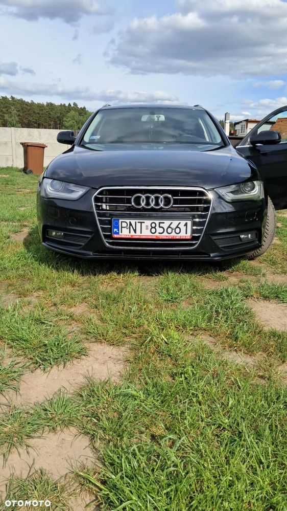 Audi A4 Avant 2.0 TDI - 1