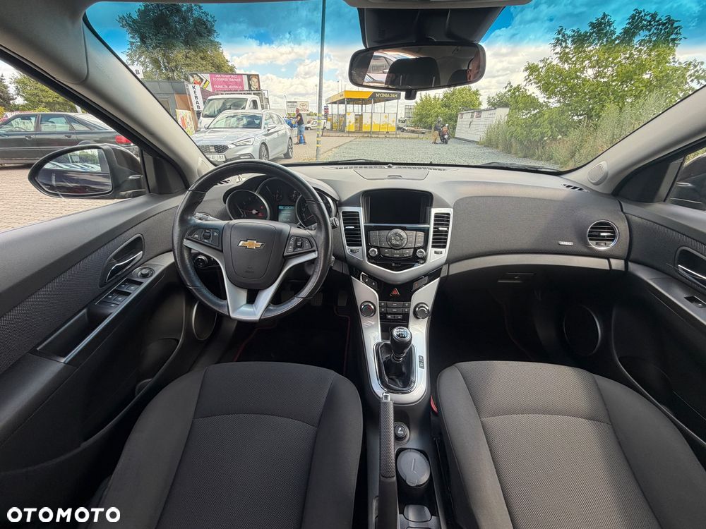 Chevrolet Cruze 1.4 T LT - 7