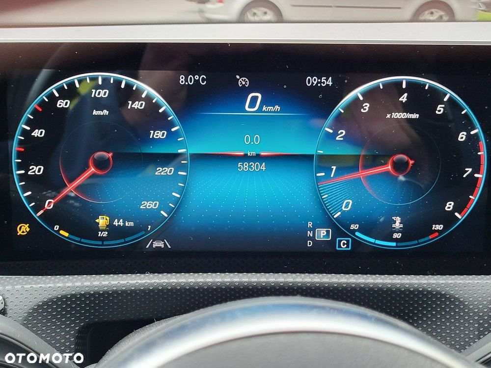 Mercedes-Benz Klasa A - 30