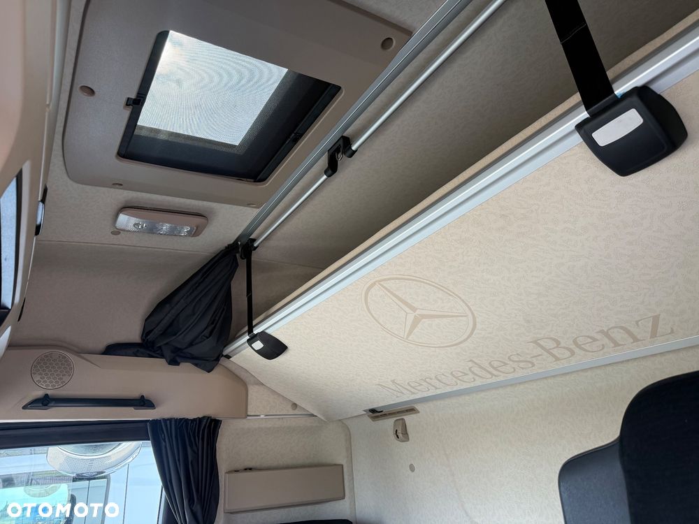 Mercedes-Benz ACTROS 1853 / BIG SPACE / NISKI PRZEBIEG / SALONKA / 3 LETNI KONTRAKT / STAN BDB / / / - 26