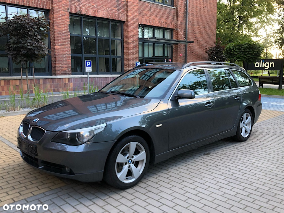 BMW Seria 5 525xi - 5