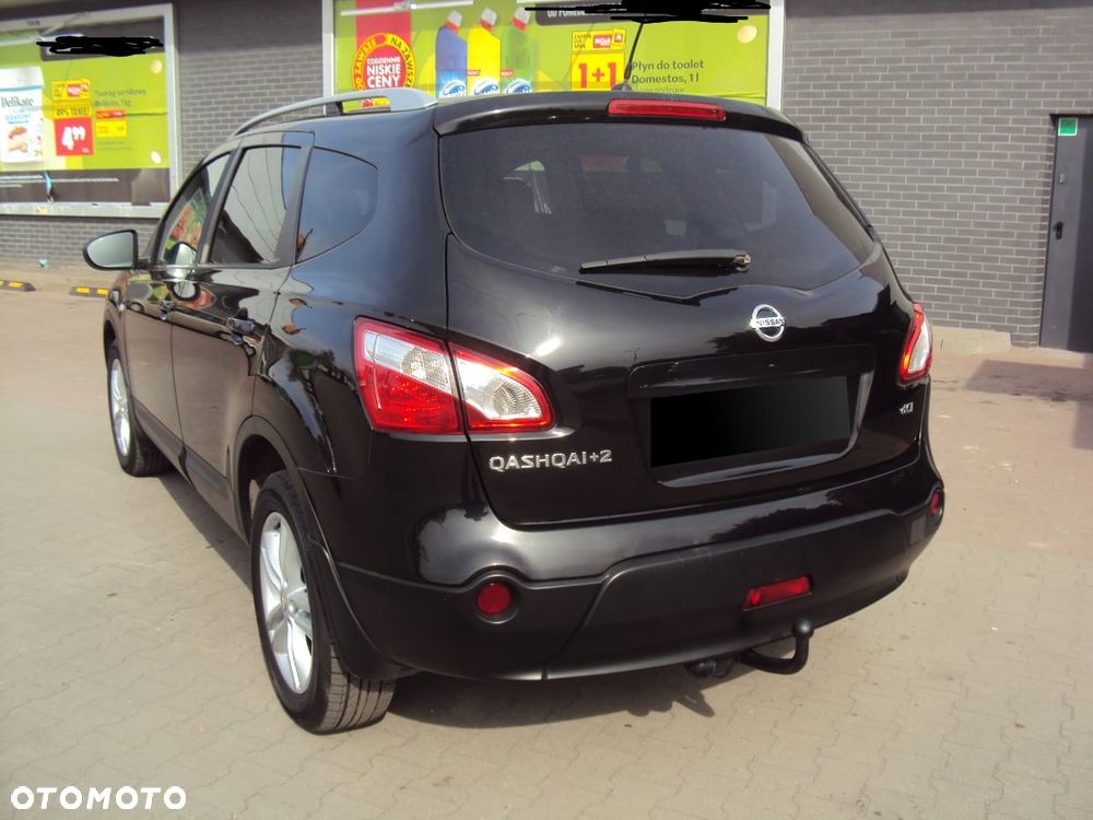 Nissan Qashqai+2 2.0 dCi DPF 4x4 tekna - 4