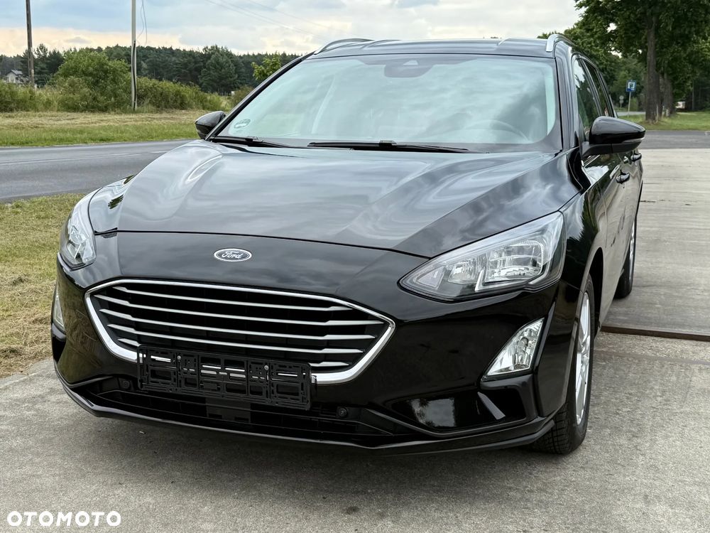 Ford Focus 1.5 EcoBlue Start-Stopp-System ACTIVE DESIGN - 6