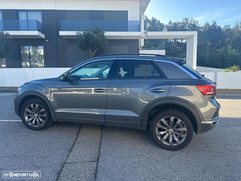 VW T-Roc 1.0 TSI Style - 19