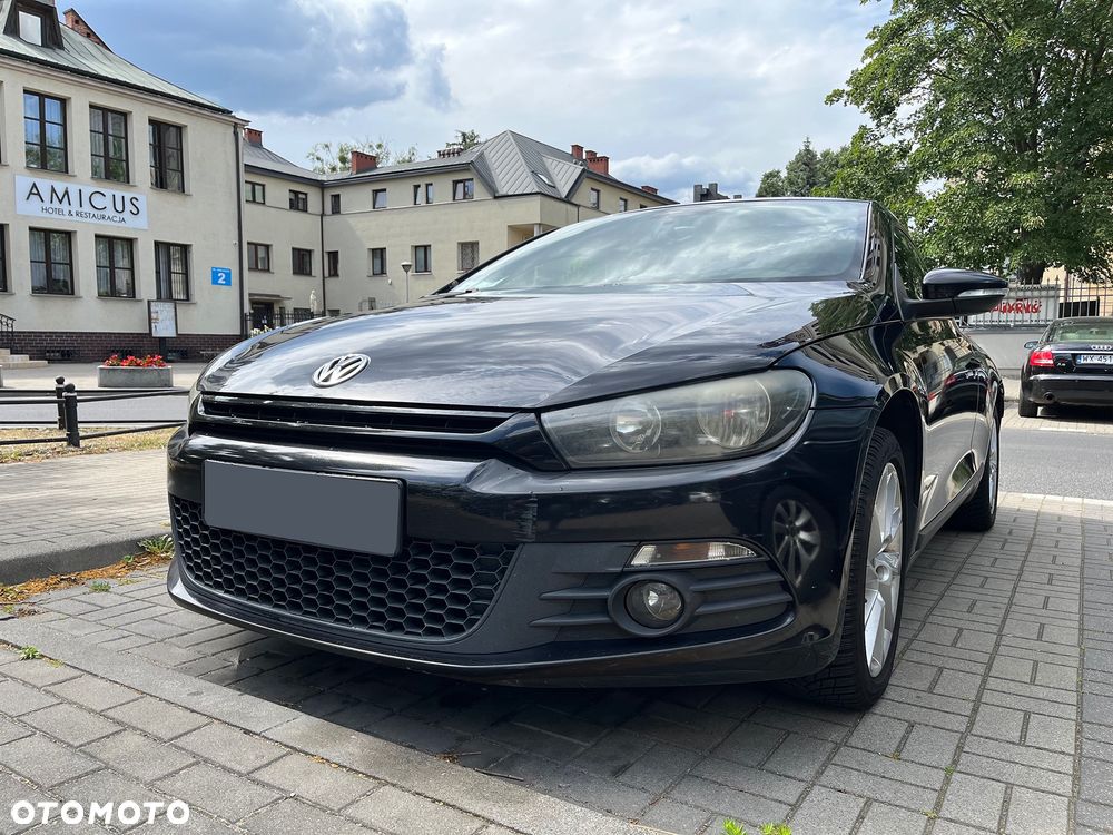Volkswagen Scirocco 2.0 TSI - 2