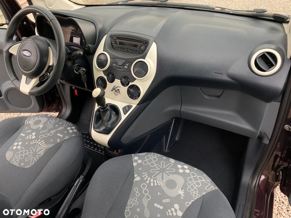 Ford KA 1.2 Start-Stopp-System Champions Edition - 28